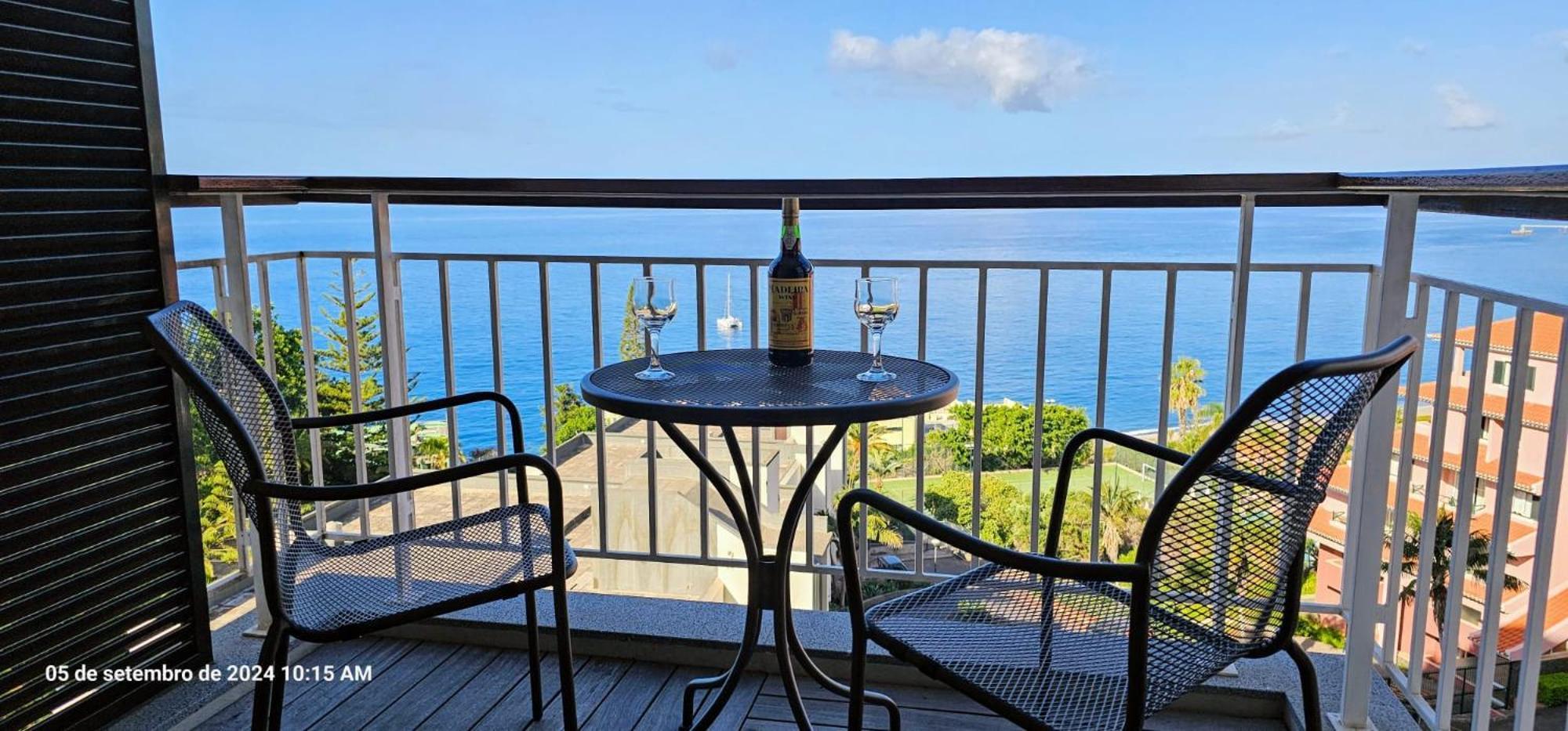 Apartament Shearwaters - Sounds Of The Sea Funchal  Zewnętrze zdjęcie