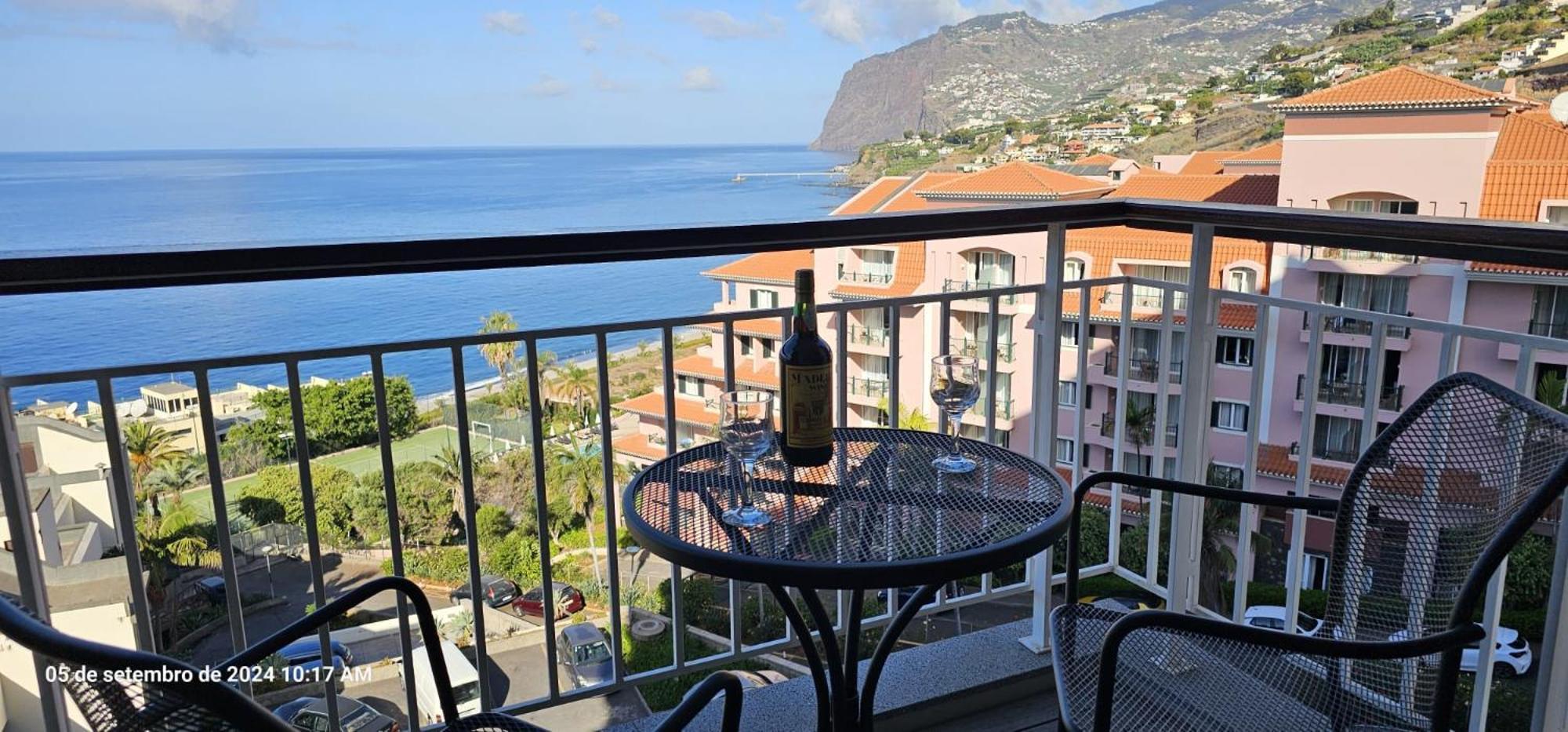 Apartament Shearwaters - Sounds Of The Sea Funchal  Zewnętrze zdjęcie